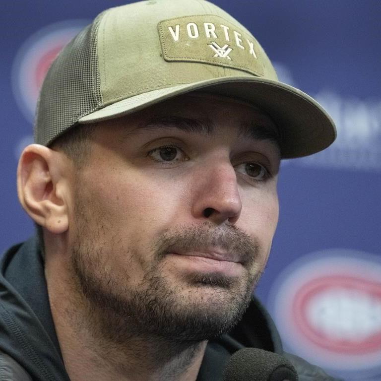 Canadiens' Price prioritizing being pain-free in everyday life, no plans to retire